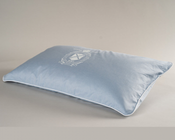 OXFORD PRINT BLUE 50x90 cm i gruppen Sängkläder / Örngott hos Grand Design (11335-12)