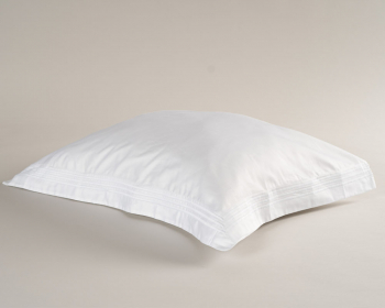 Bedford vit/vit örngott i gruppen Sängkläder / Örngott hos Grand Design (Bedfordvitvit)
