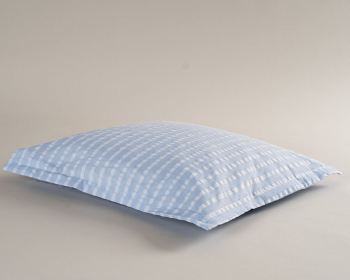 Seersucker blå örngott i gruppen Sängkläder / Örngott hos Grand Design (seersuckerbla)