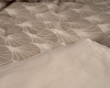Grace Sand, Bedset 150x210, 50x60